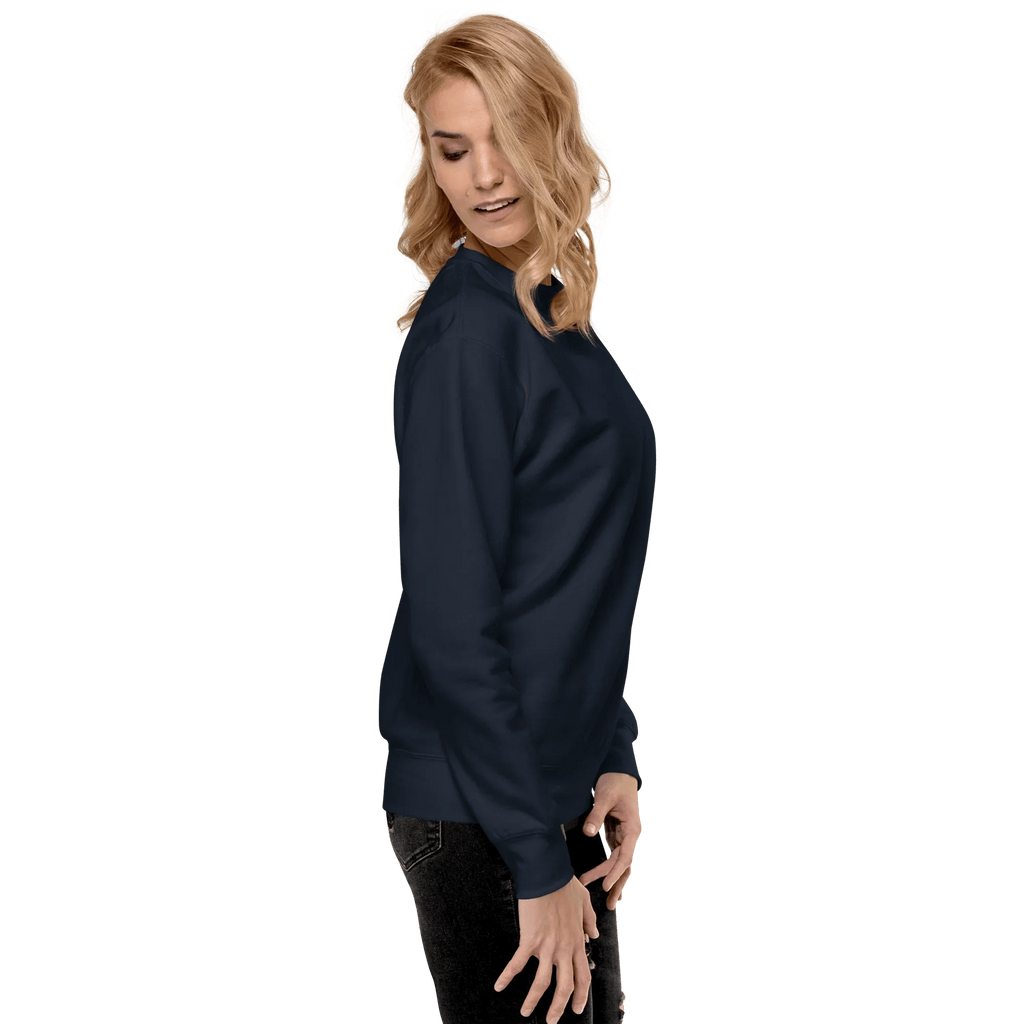 Pullover "Spray Peace", backprint - Pullover - flyliving