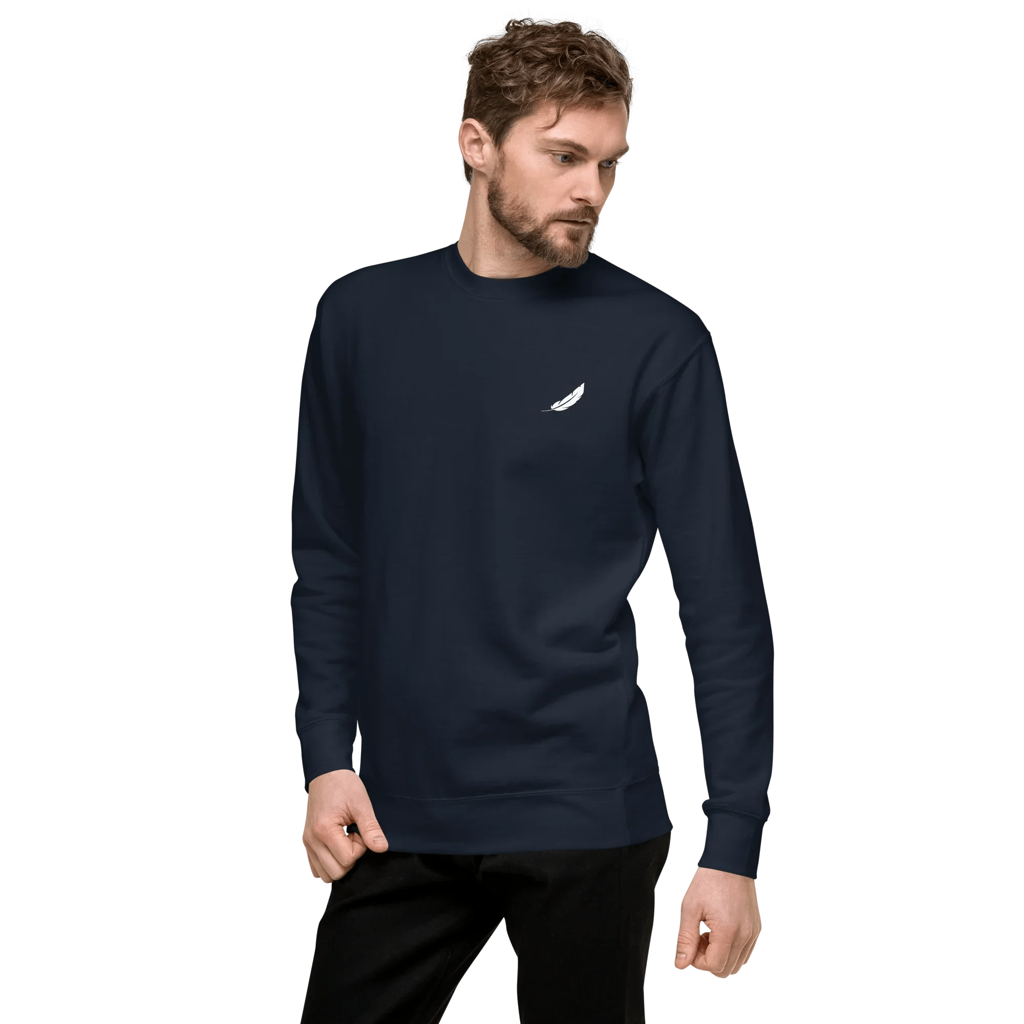 Pullover "Spray Peace", backprint - Pullover - flyliving