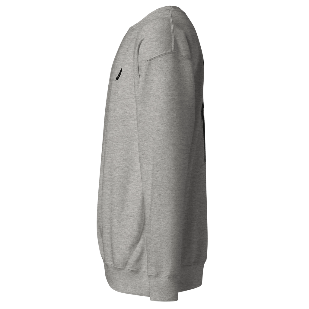 Pullover "Spray Peace", backprint - Pullover - flyliving