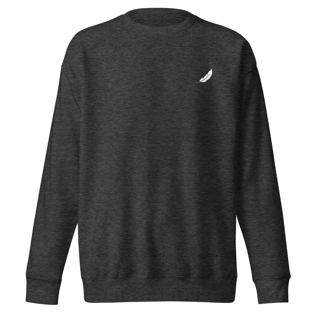Pullover "Spray Peace", backprint - Pullover - flyliving