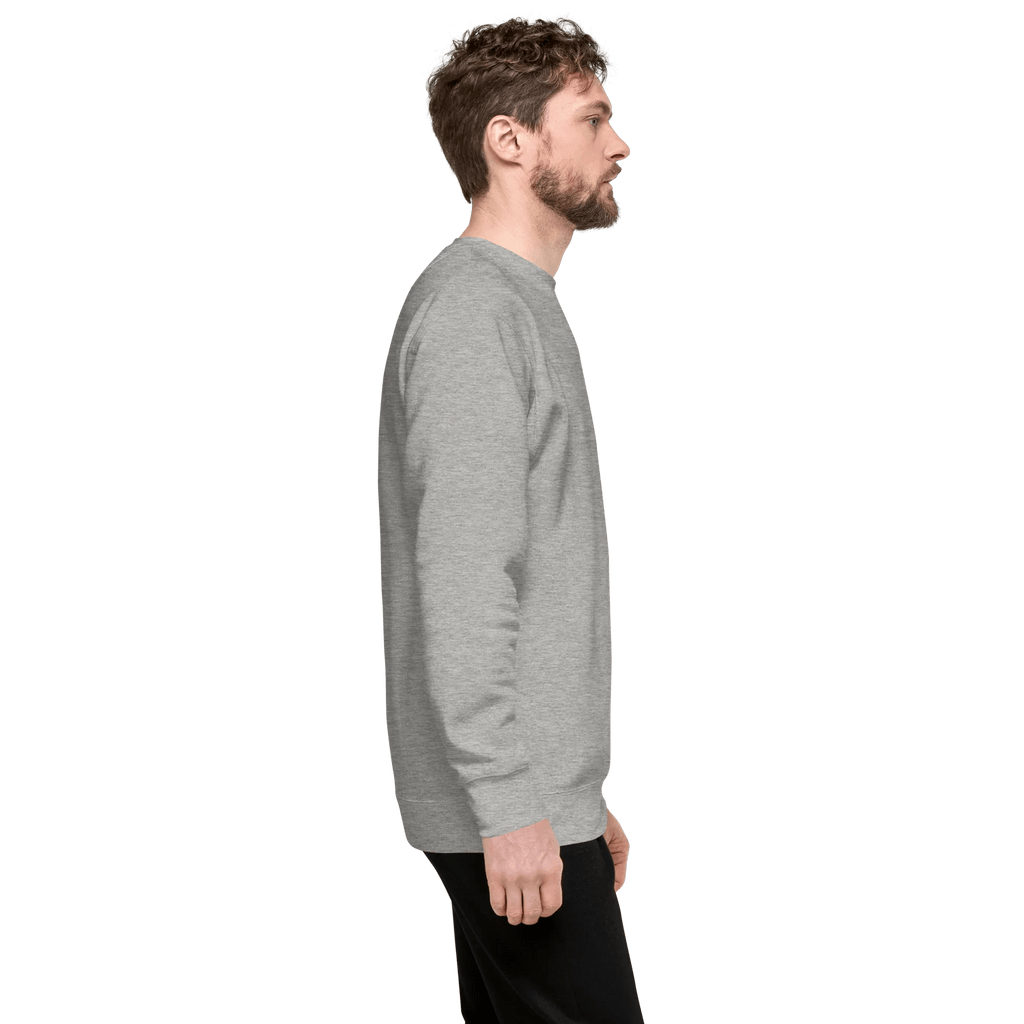 Pullover "Spray Peace", backprint - Pullover - flyliving