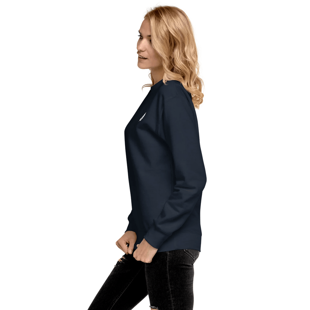 Pullover "Spray Peace", backprint - Pullover - flyliving