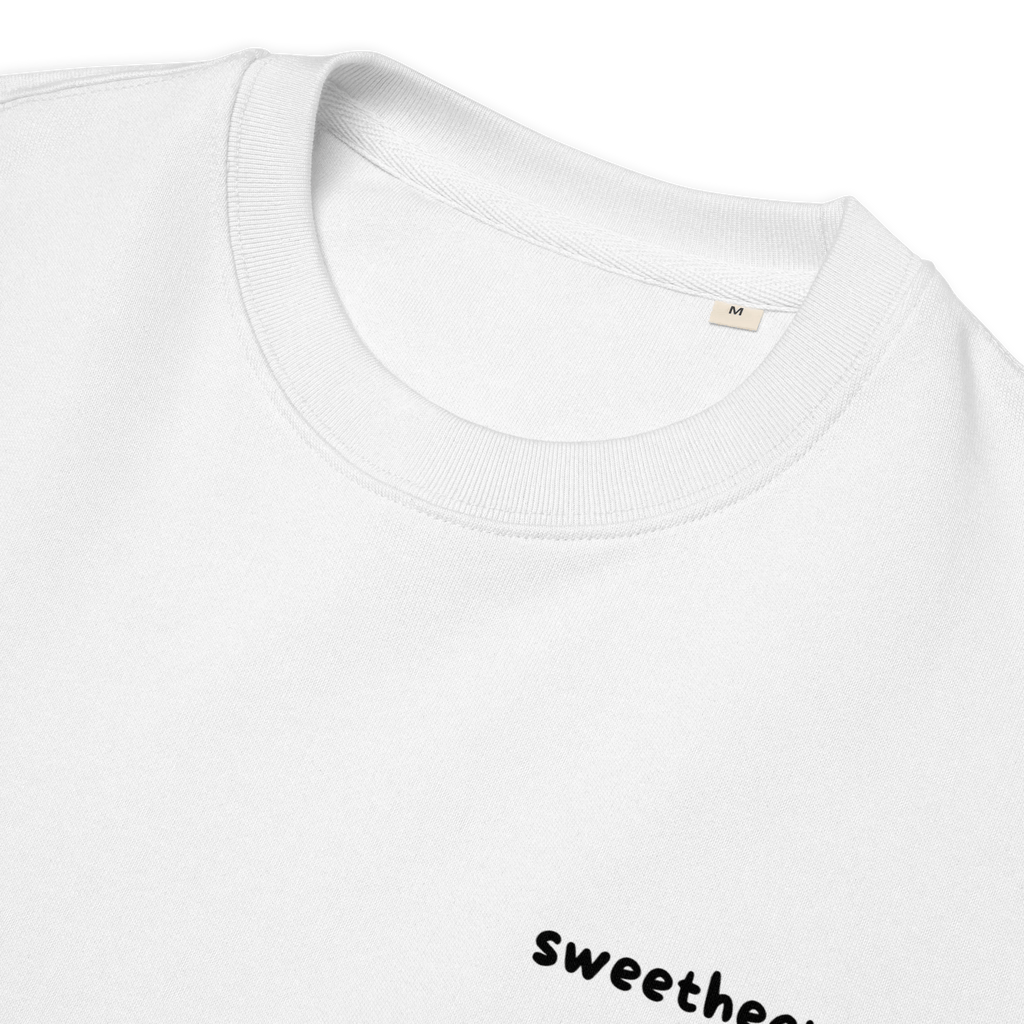 Pullover "sweetheart" - Sweatshirt - flyliving