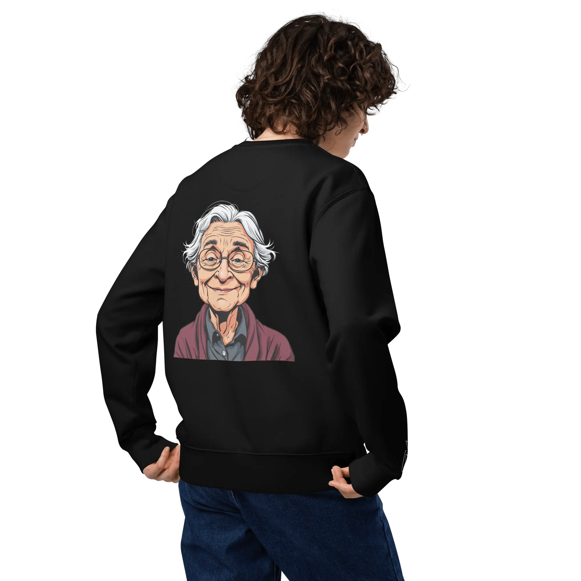 Pullover "sweetheart" - Sweatshirt - flyliving