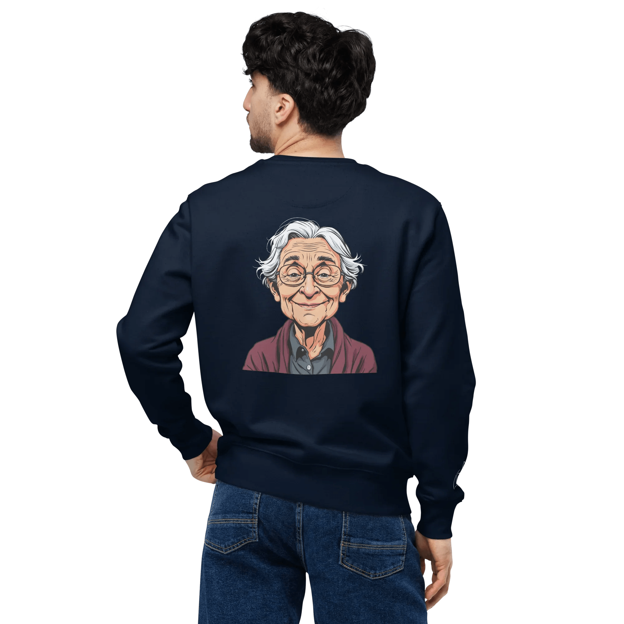 Pullover "sweetheart" - Sweatshirt - flyliving