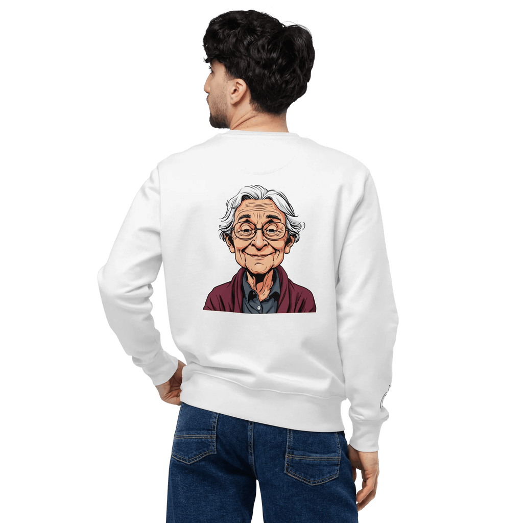 Pullover "sweetheart" - Sweatshirt - flyliving