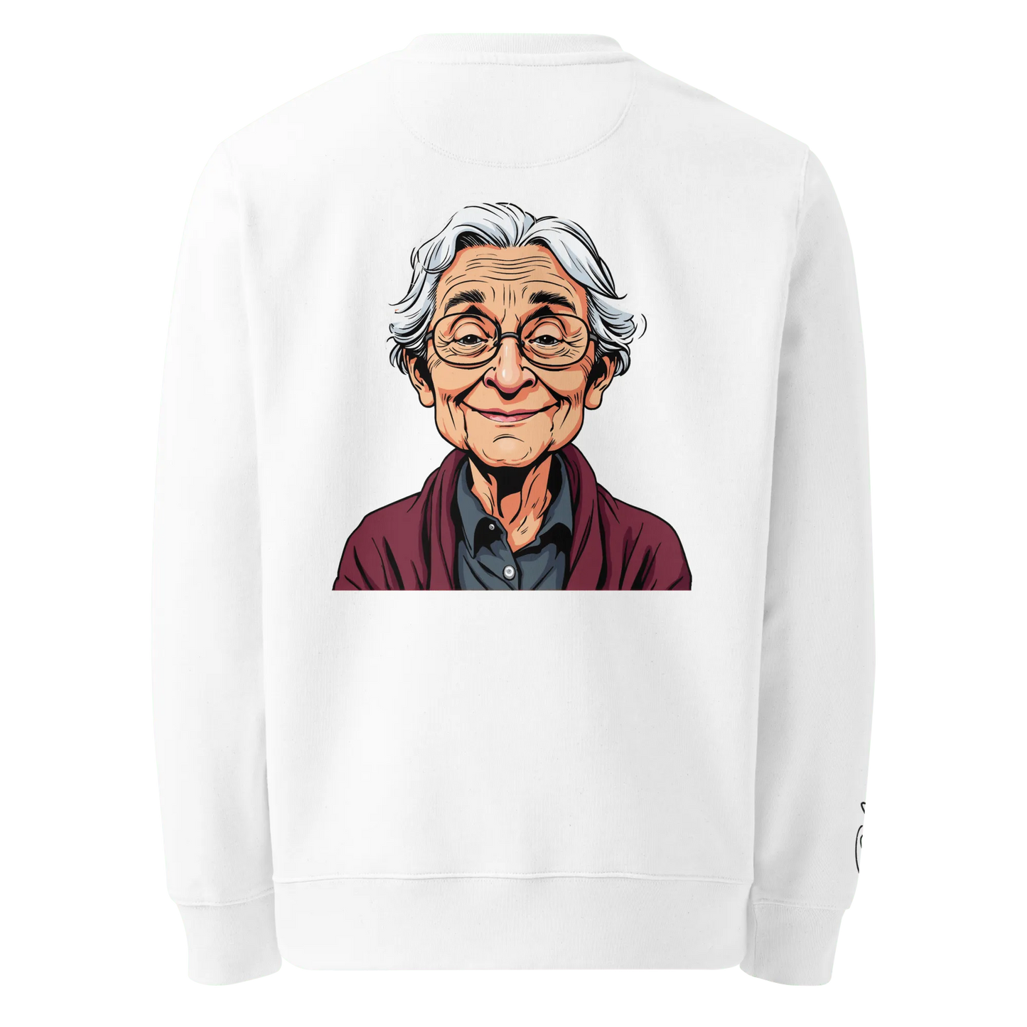 Pullover "sweetheart" - Sweatshirt - flyliving