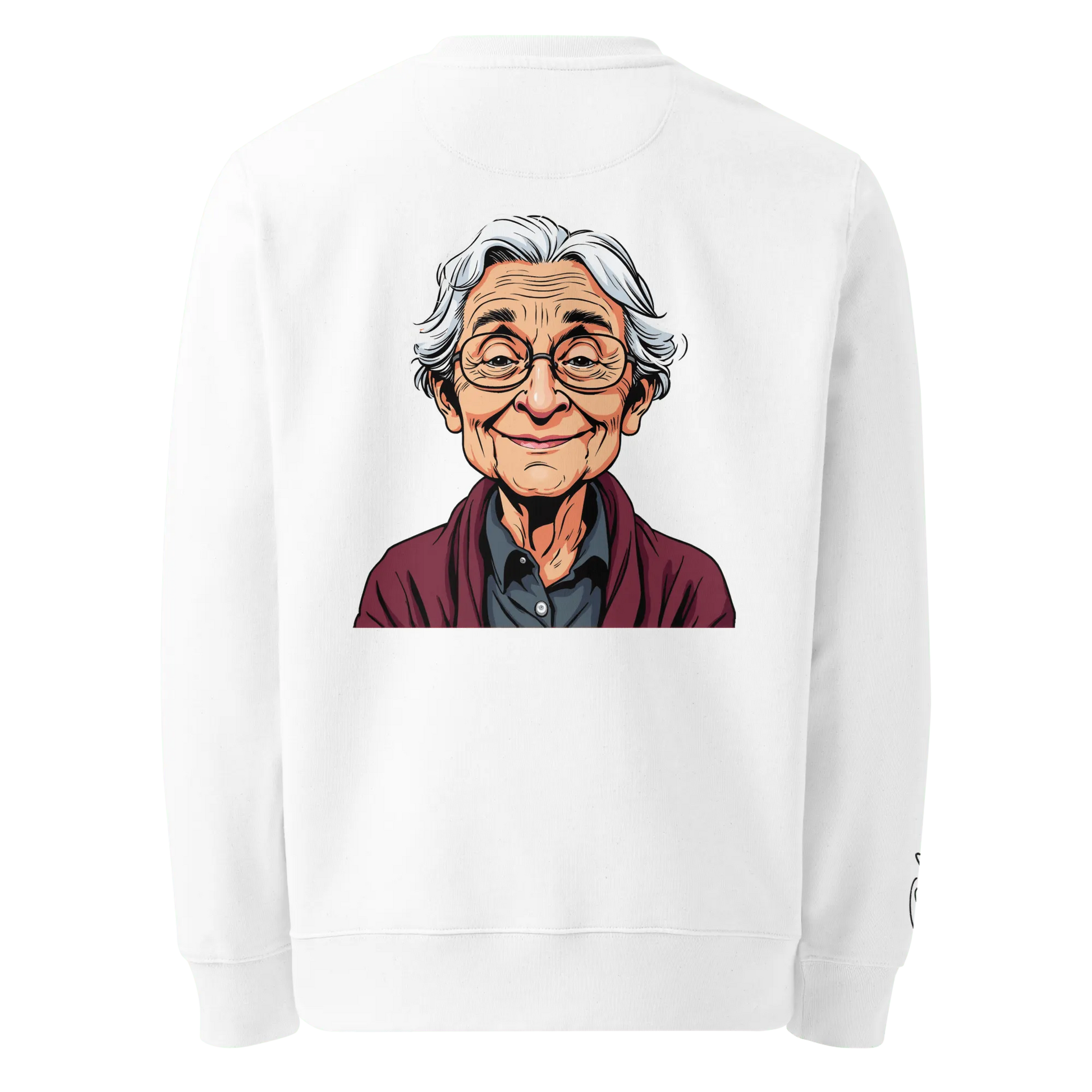 Pullover "sweetheart" - Sweatshirt - flyliving