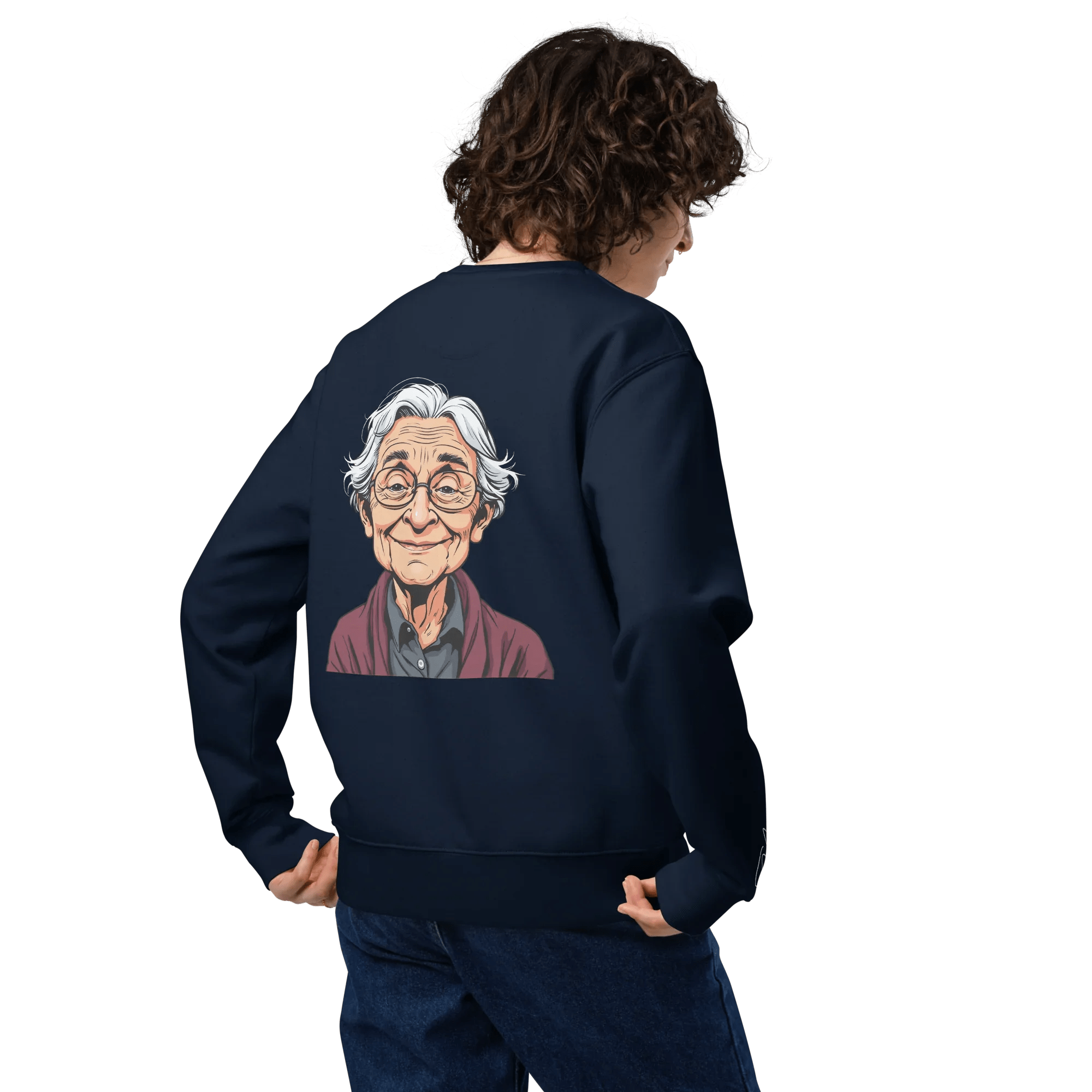 Pullover "sweetheart" - Sweatshirt - flyliving