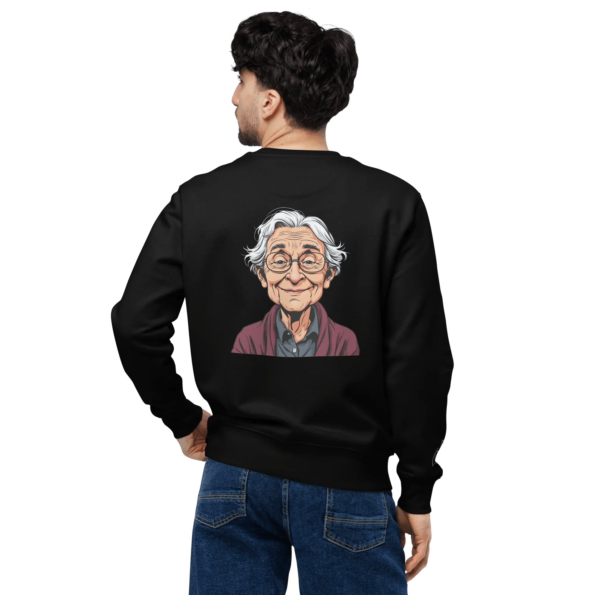 Pullover "sweetheart" - Sweatshirt - flyliving