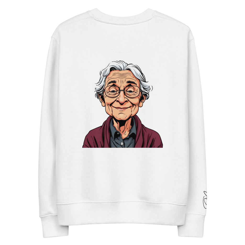 Pullover "sweetheart" - Sweatshirt - flyliving