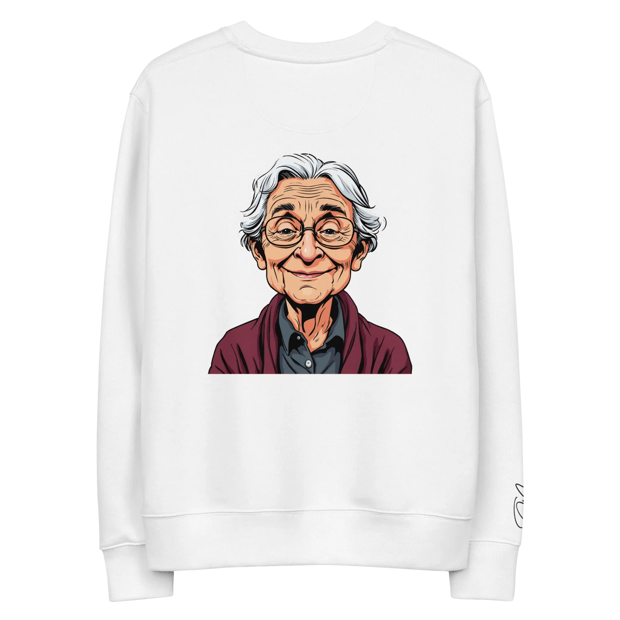 Pullover "sweetheart" - Sweatshirt - flyliving