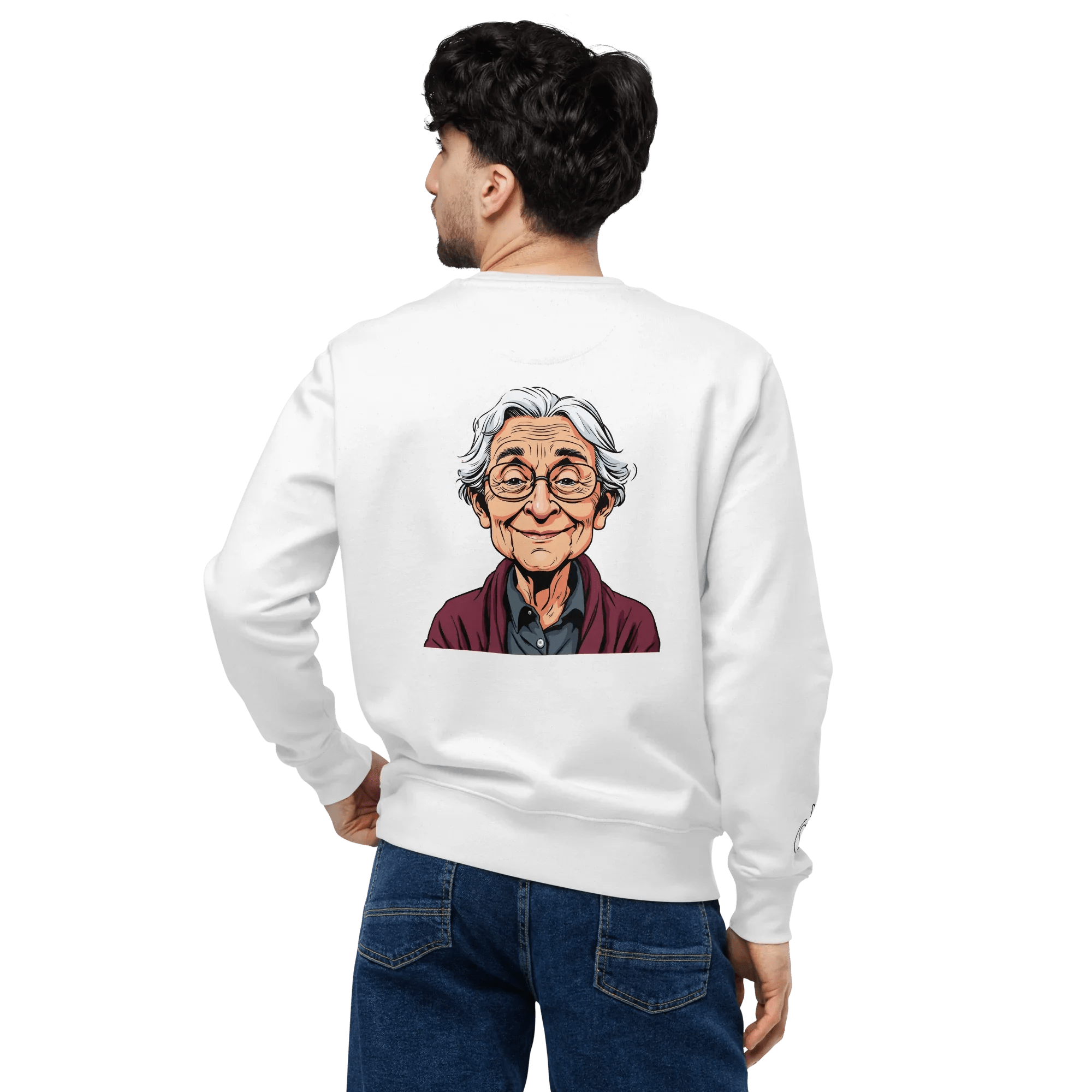 Pullover "sweetheart" - Sweatshirt - flyliving