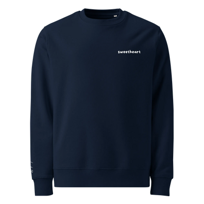 Pullover "sweetheart" - Sweatshirt - flyliving
