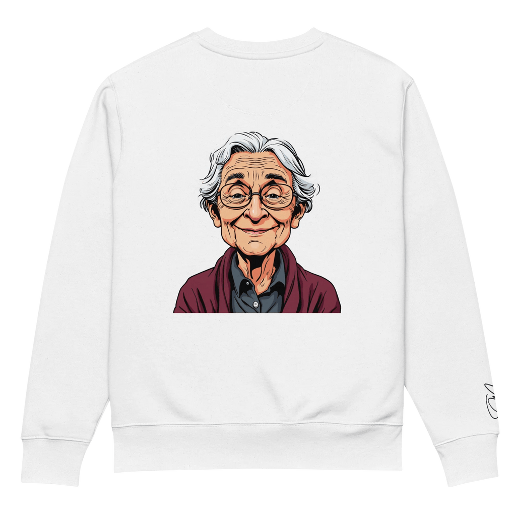 Pullover "sweetheart" - Sweatshirt - flyliving