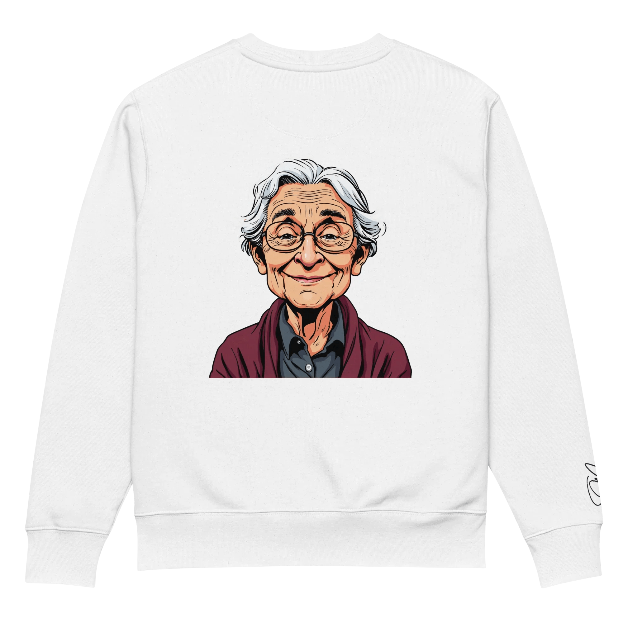 Pullover "sweetheart" - Sweatshirt - flyliving