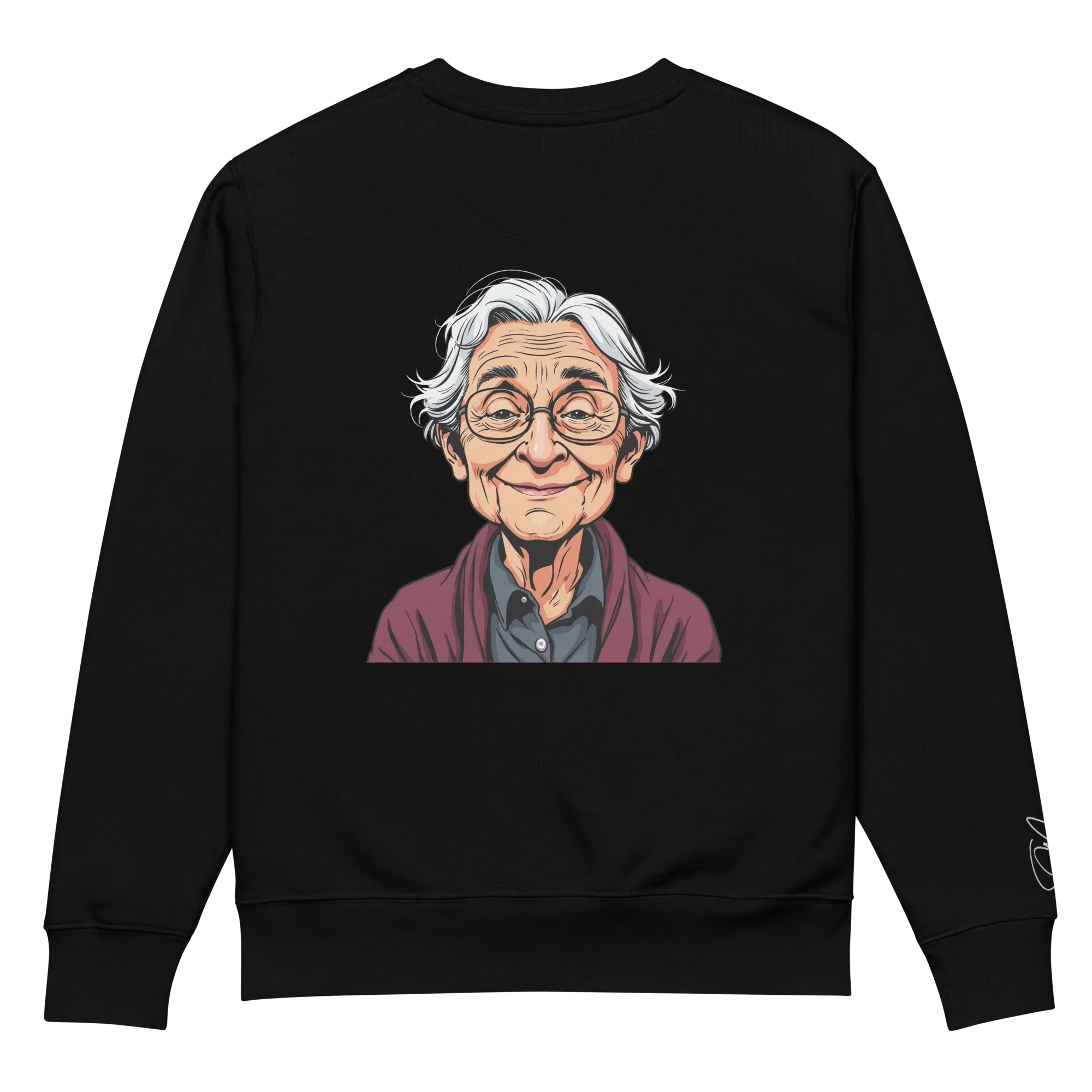 Pullover "sweetheart" - Sweatshirt - flyliving
