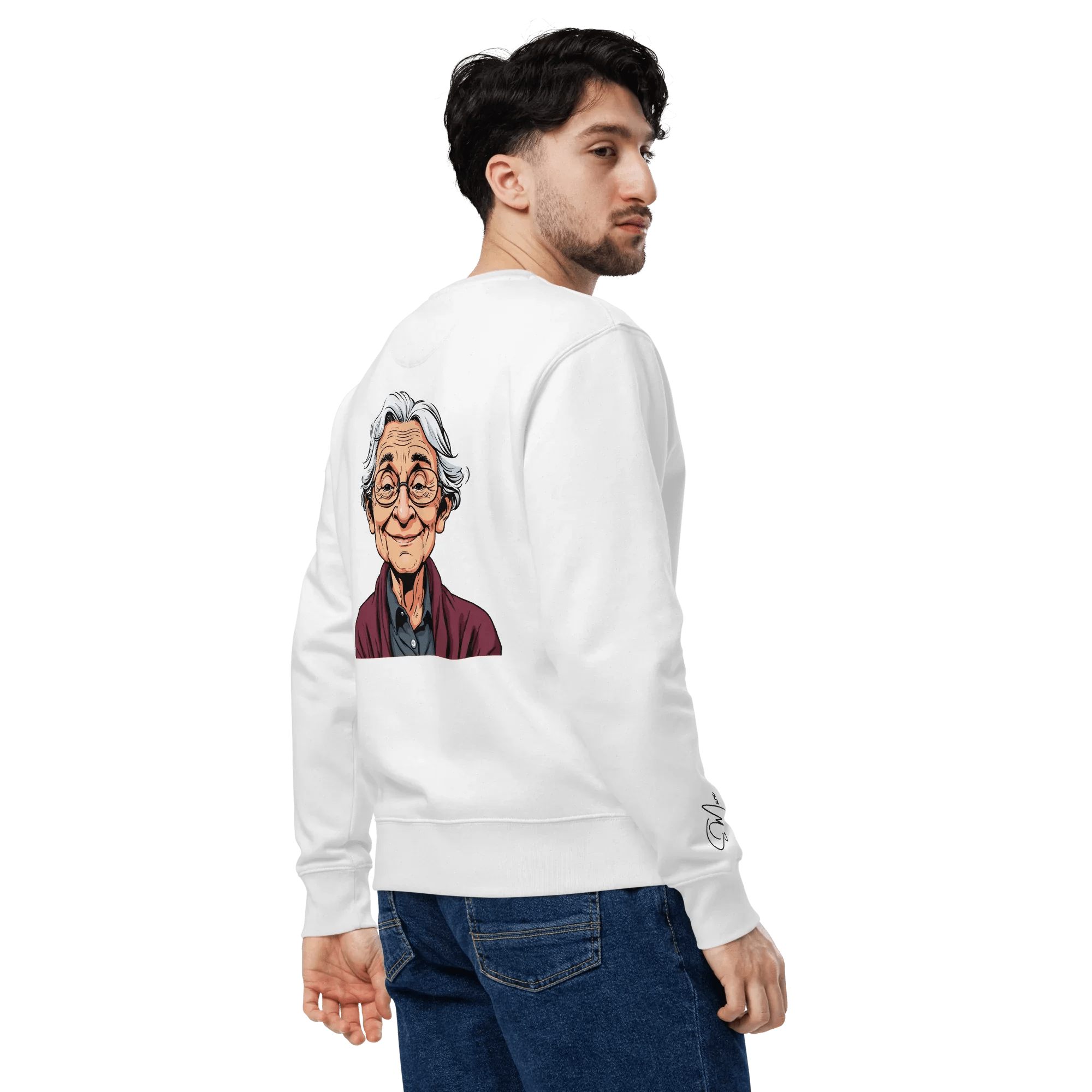 Pullover "sweetheart" - Sweatshirt - flyliving