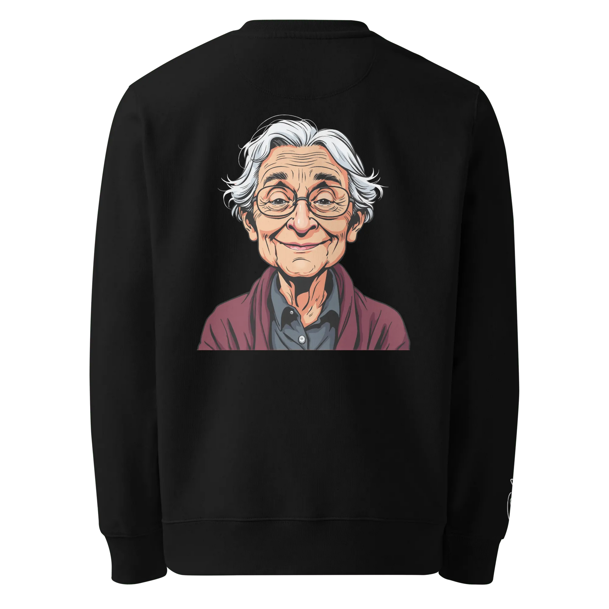 Pullover "sweetheart" - Sweatshirt - flyliving