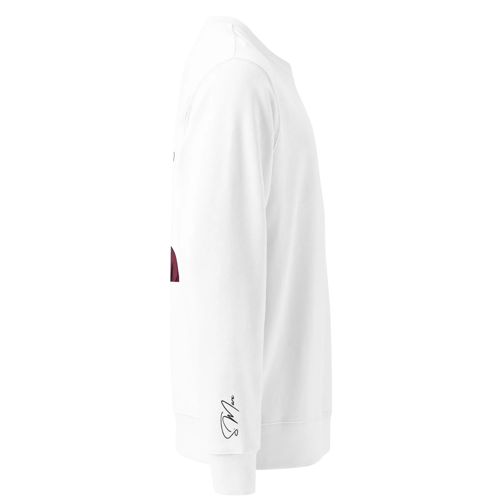 Pullover "sweetheart" - Sweatshirt - flyliving