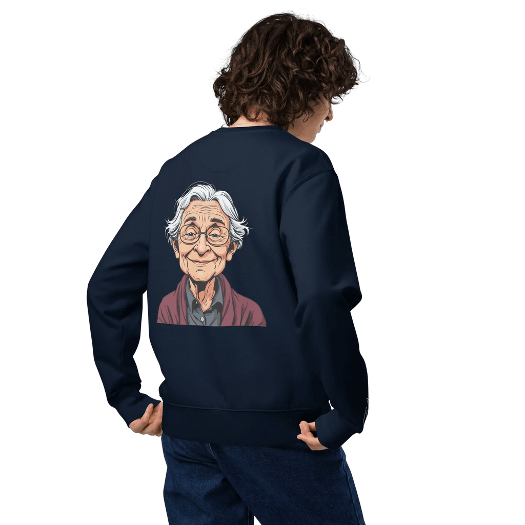 Pullover "sweetheart" - Sweatshirt - flyliving