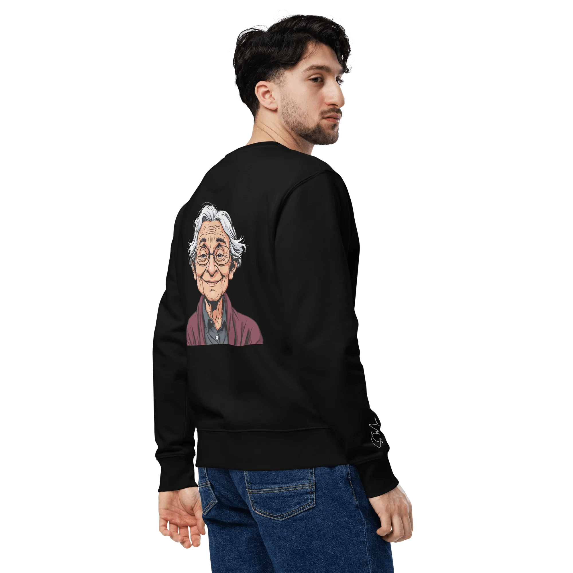Pullover "sweetheart" - Sweatshirt - flyliving