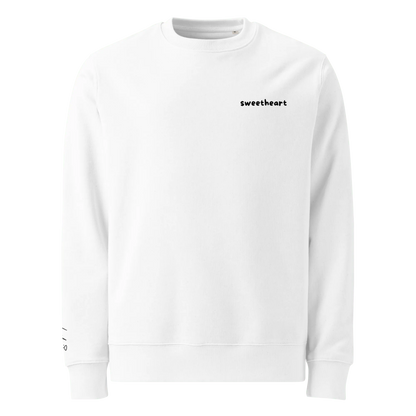 Pullover "sweetheart" - Sweatshirt - flyliving
