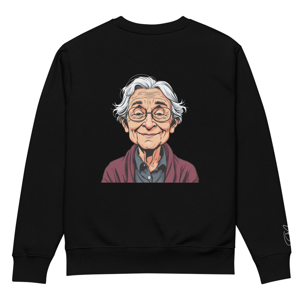 Pullover "sweetheart" - Sweatshirt - flyliving