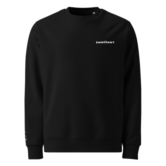 Pullover "sweetheart" - Sweatshirt - flyliving
