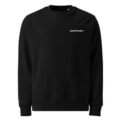 Pullover "sweetheart" - Sweatshirt - flyliving