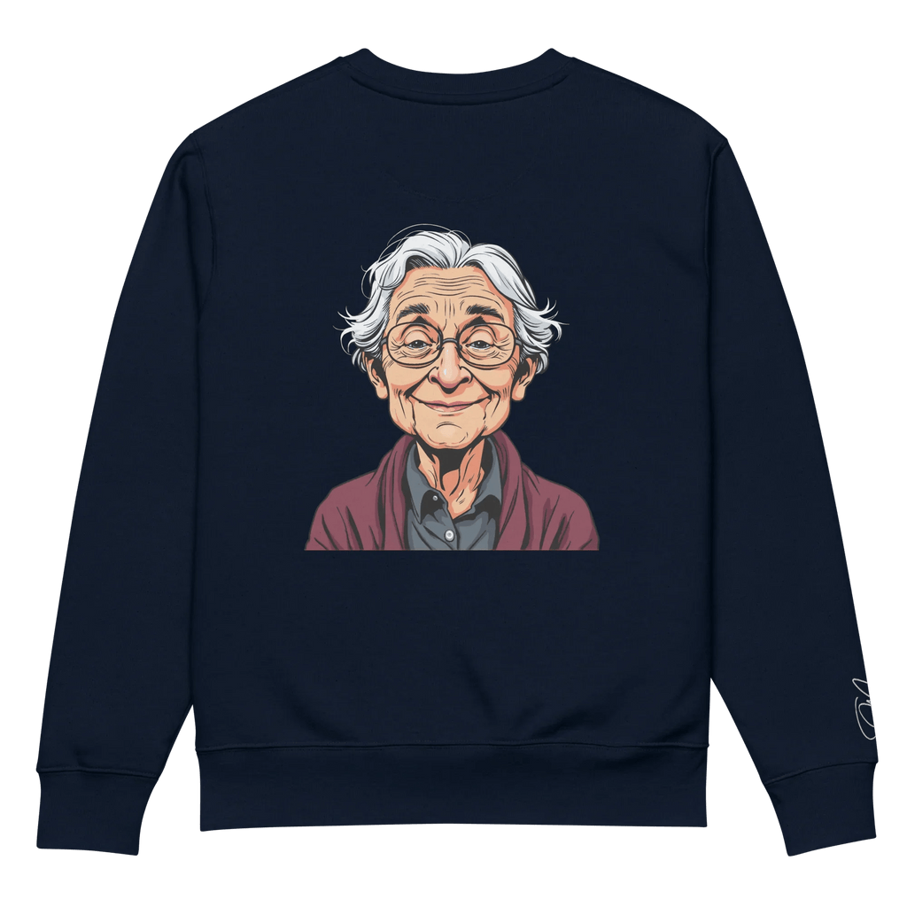 Pullover "sweetheart" - Sweatshirt - flyliving