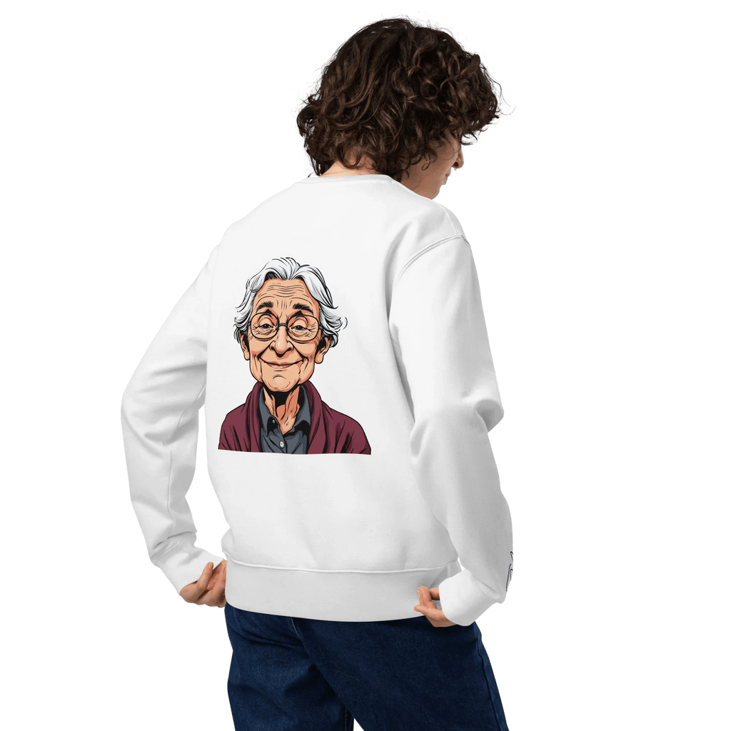 Pullover "sweetheart" - Sweatshirt - flyliving