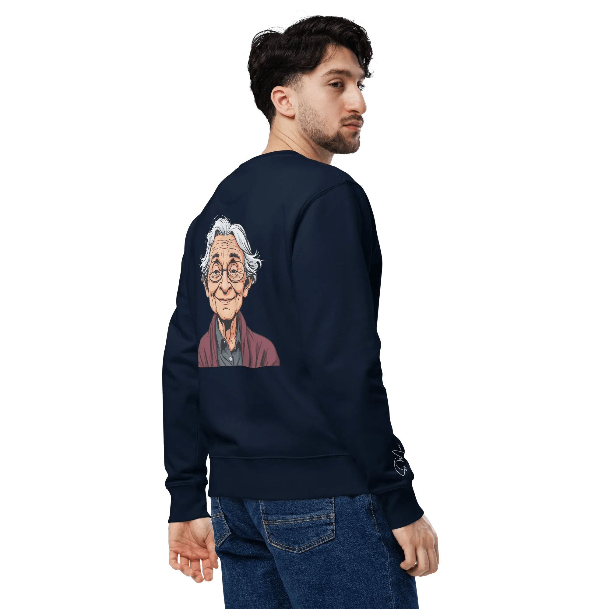 Pullover "sweetheart" - Sweatshirt - flyliving