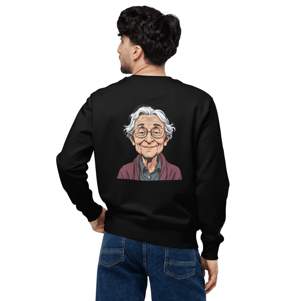 Pullover "sweetheart" - Sweatshirt - flyliving