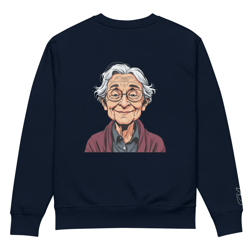 Pullover "sweetheart" - Sweatshirt - flyliving