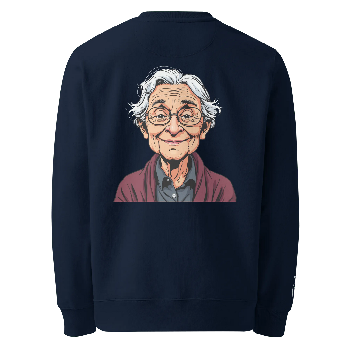 Pullover "sweetheart" - Sweatshirt - flyliving