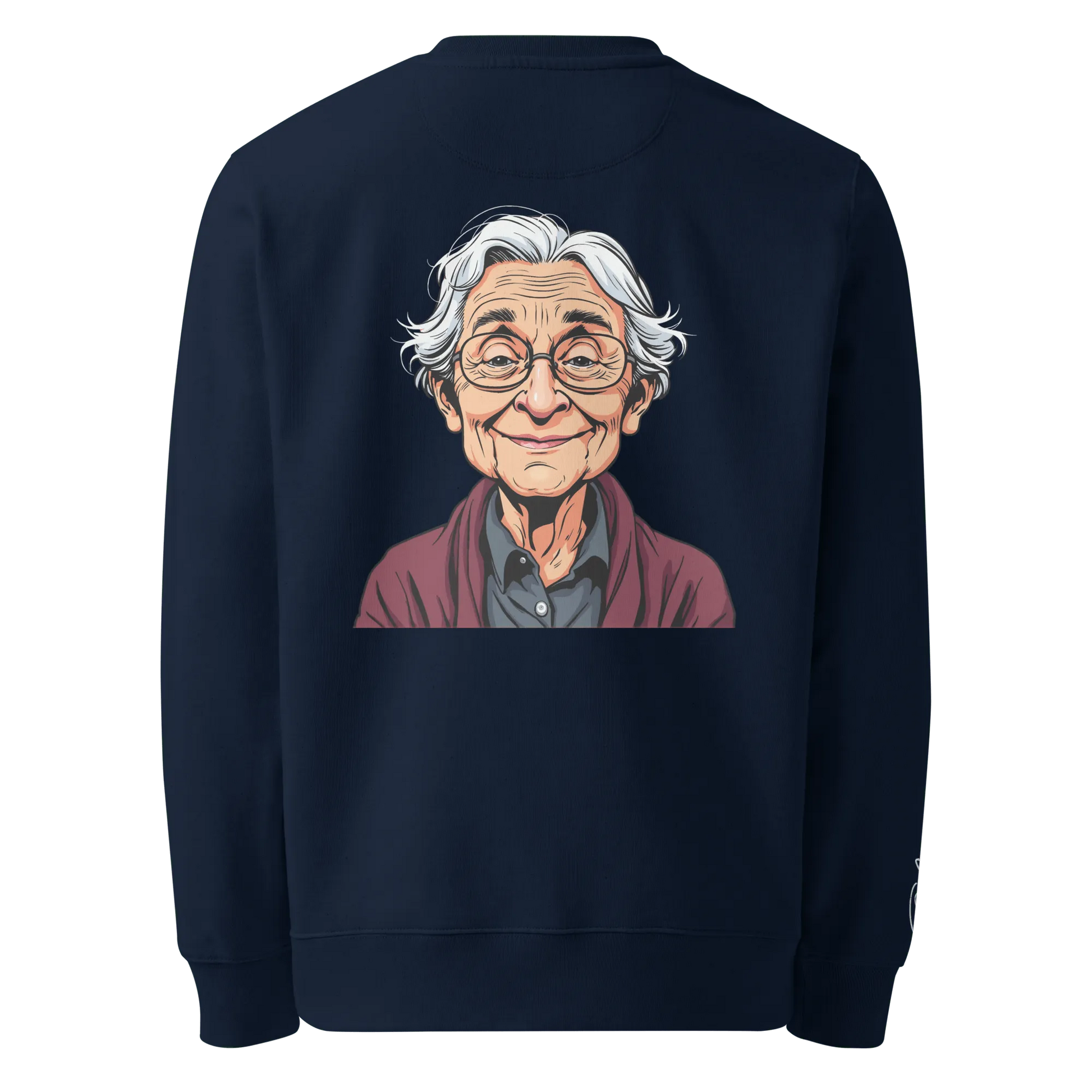 Pullover "sweetheart" - Sweatshirt - flyliving