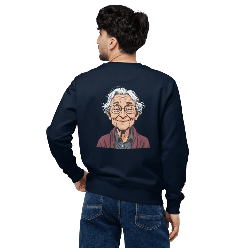 Pullover "sweetheart" - Sweatshirt - flyliving