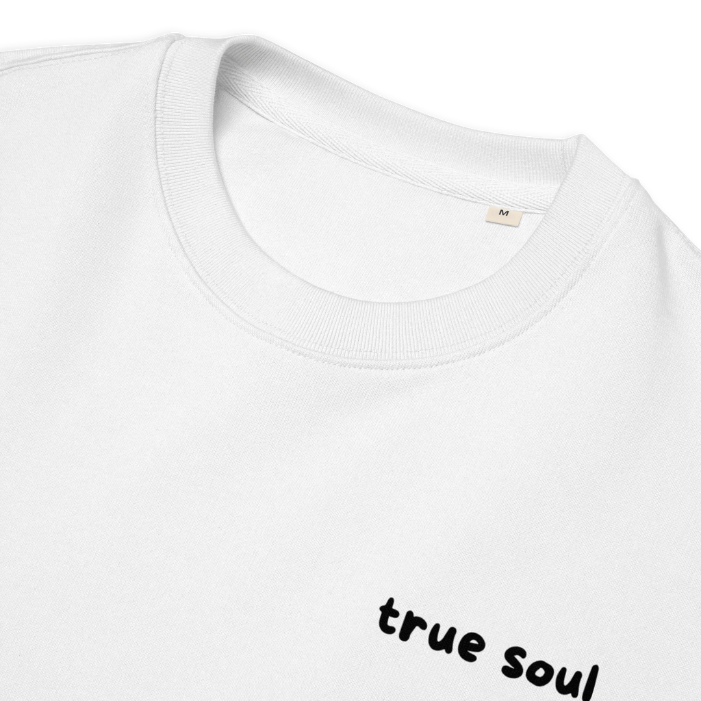 Pullover "true soul" - Pullover - flyliving