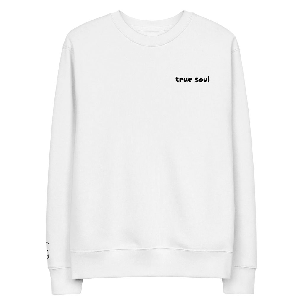 Pullover "true soul" - Pullover - flyliving