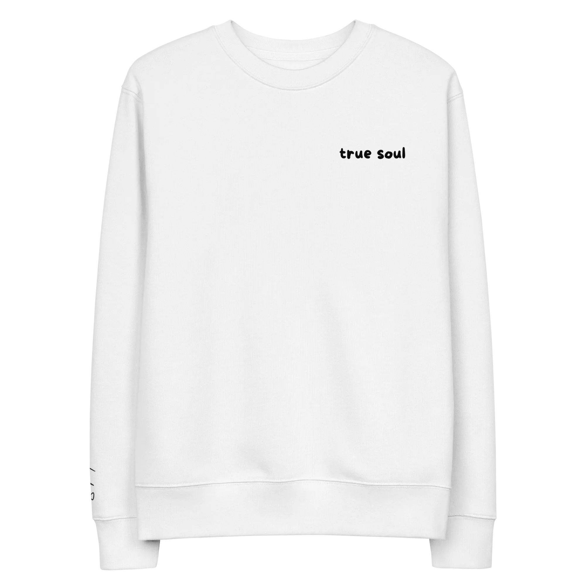 Pullover "true soul" - Pullover - flyliving
