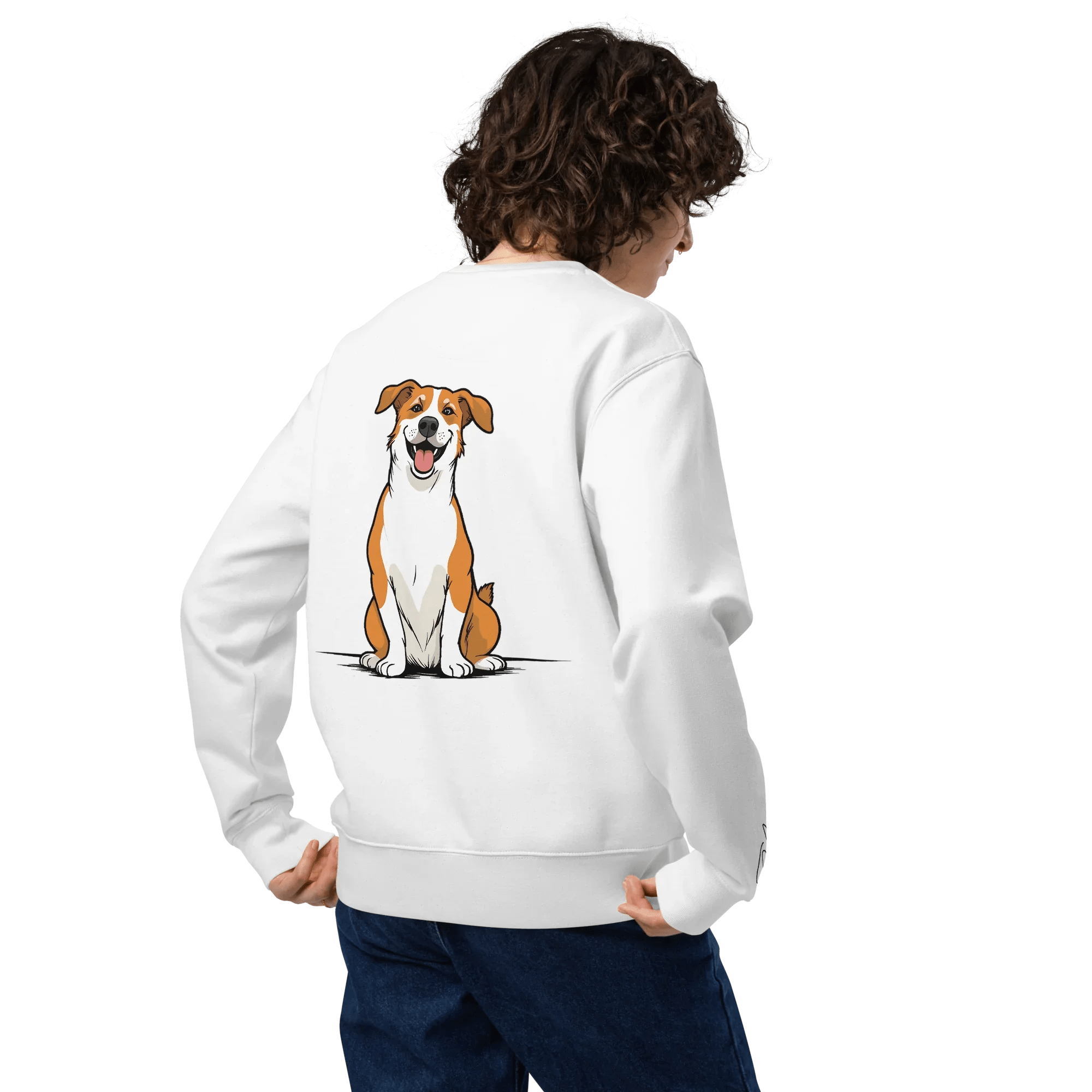 Pullover "true soul" - Pullover - flyliving