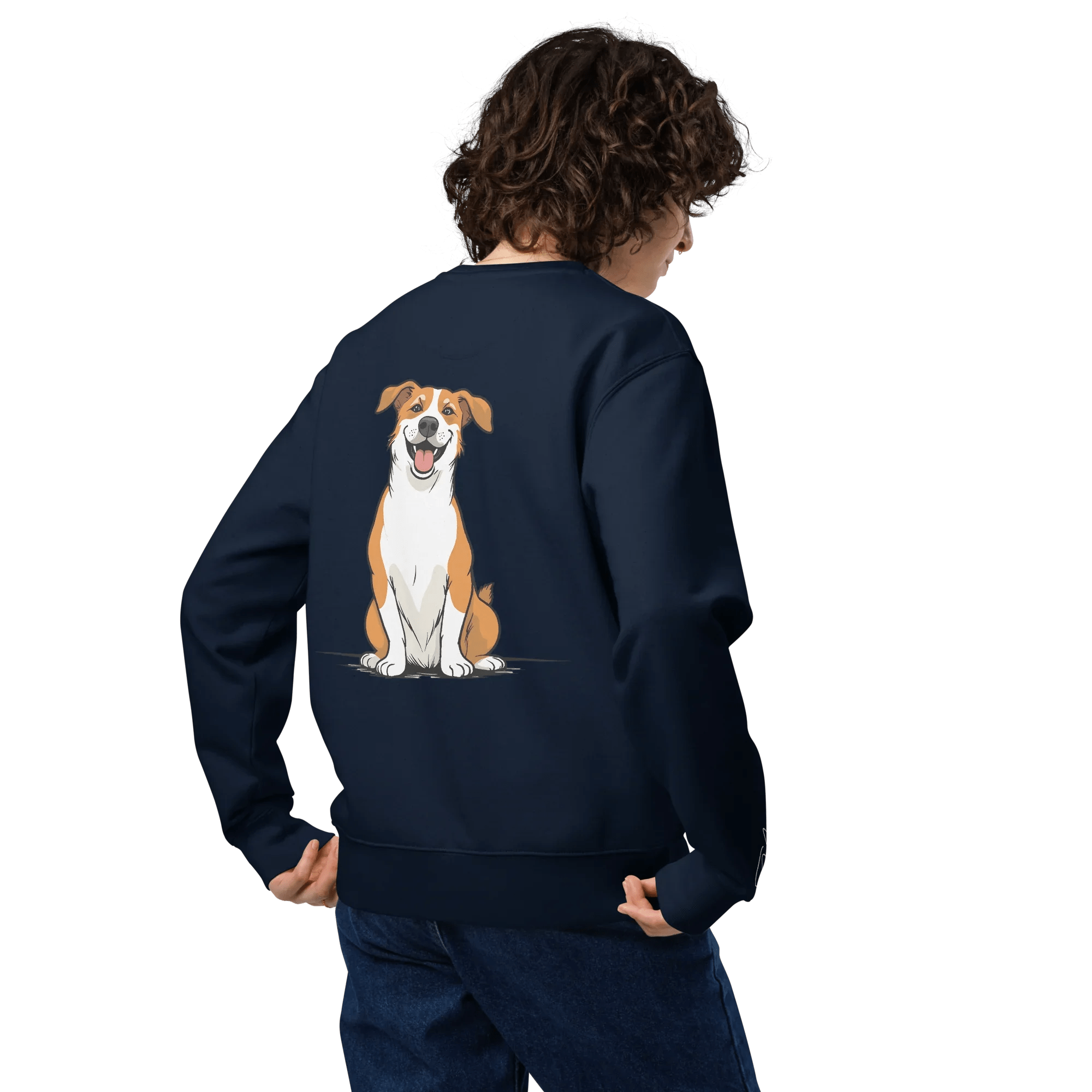 Pullover "true soul" - Pullover - flyliving