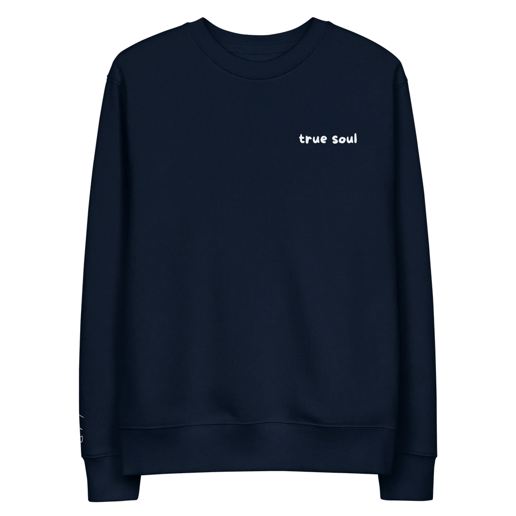 Pullover "true soul" - Pullover - flyliving