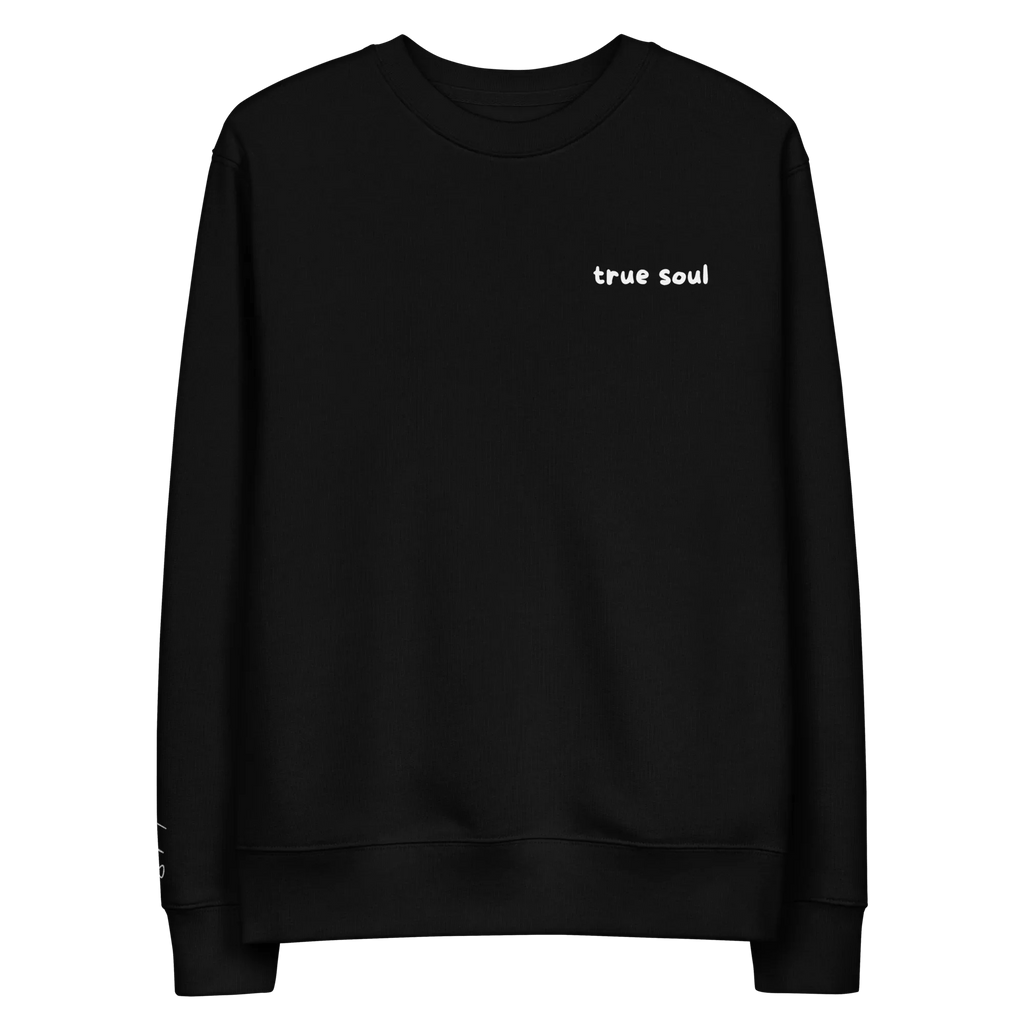 Pullover "true soul" - Pullover - flyliving