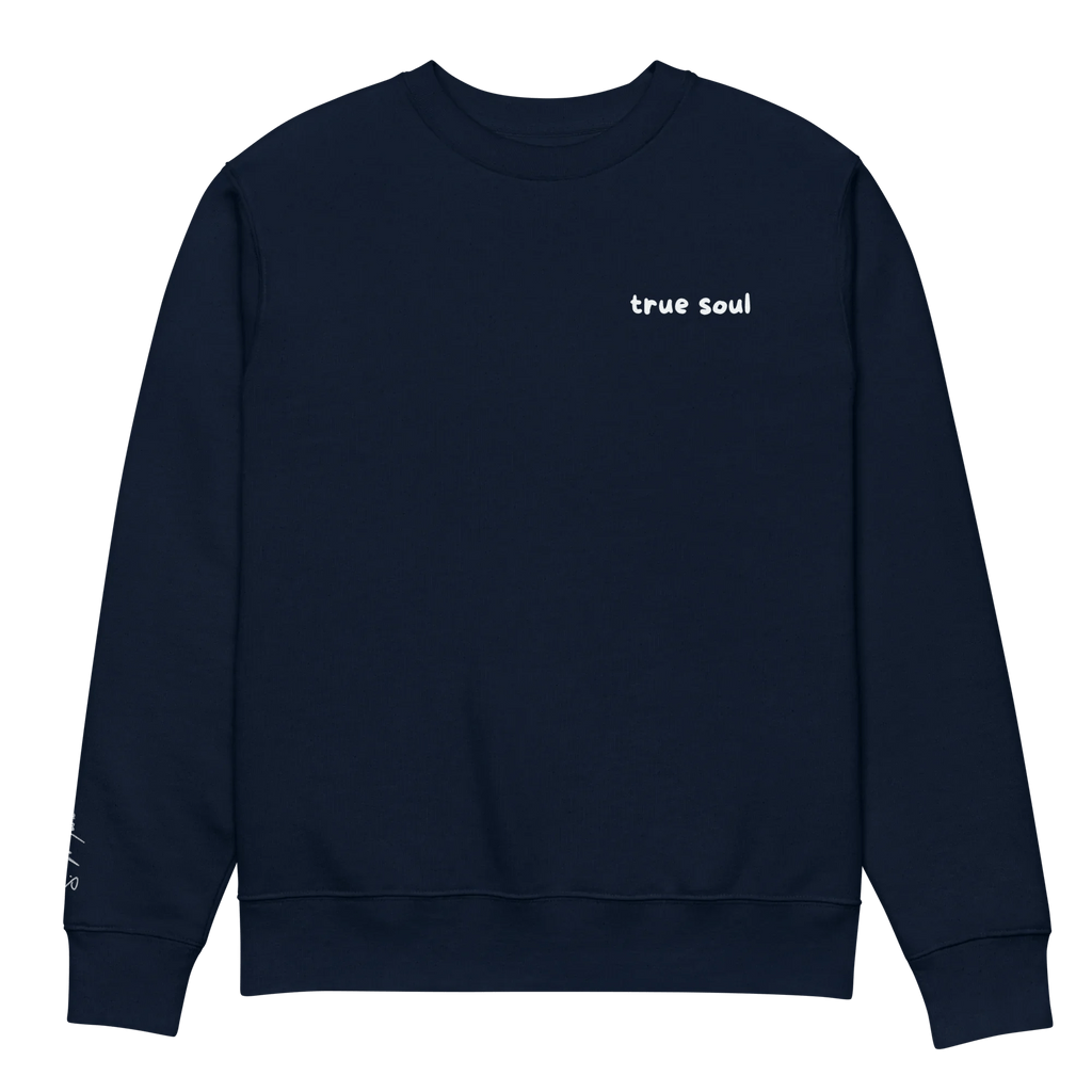 Pullover "true soul" - Pullover - flyliving
