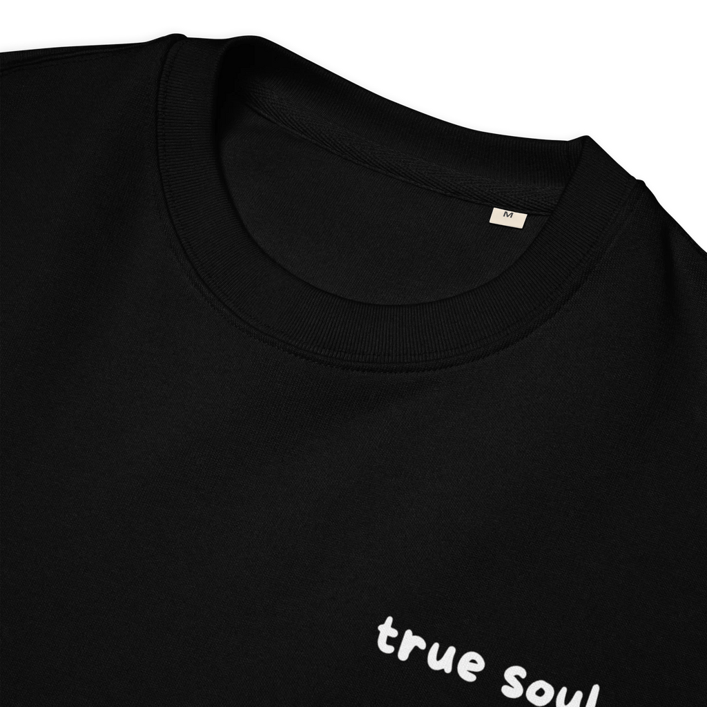 Pullover "true soul" - Pullover - flyliving