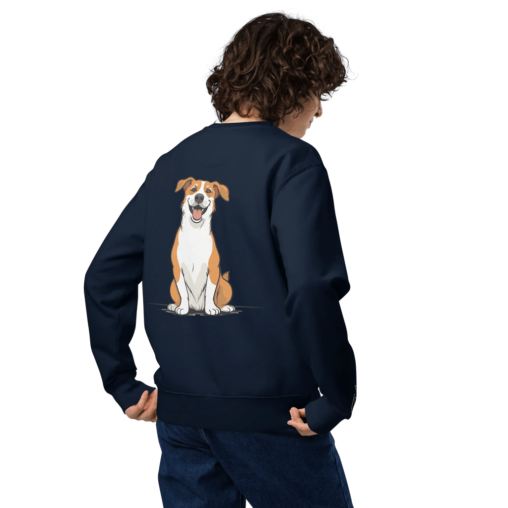 Pullover "true soul" - Pullover - flyliving