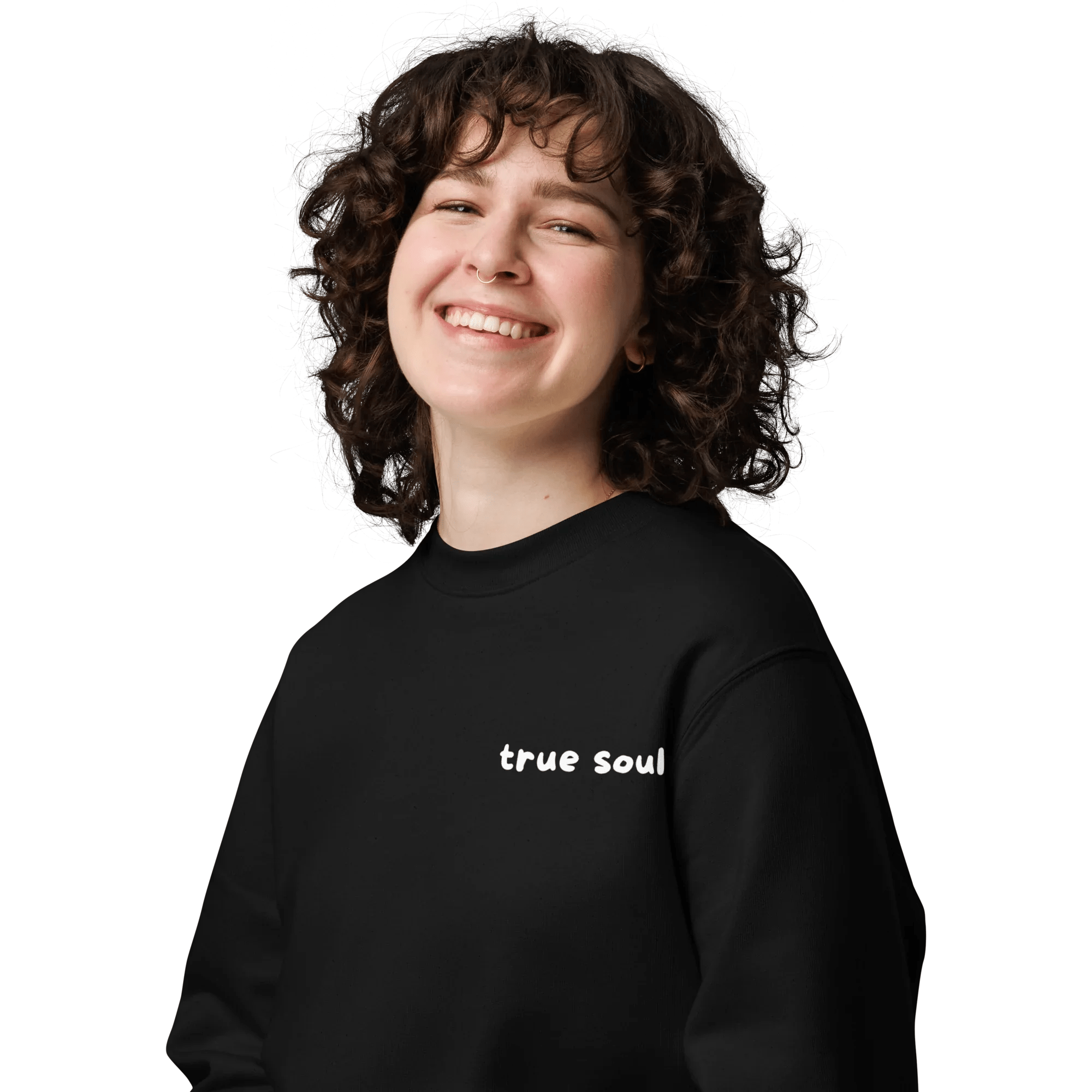 Pullover "true soul" - Pullover - flyliving