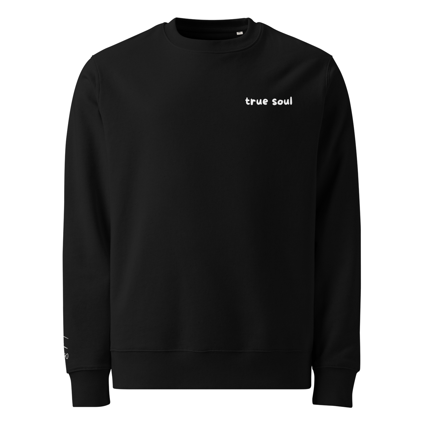 Pullover "true soul" - Sweatshirt - flyliving